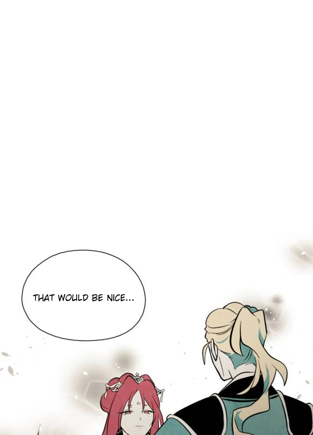 Read The Flower That Was Bloomed By A Cloud chapter 81 image 69 on Lezhin