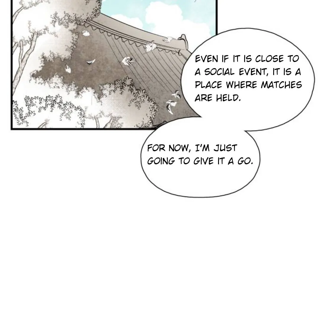 Read The Flower That Was Bloomed By A Cloud chapter 81 image 71 on Lezhin