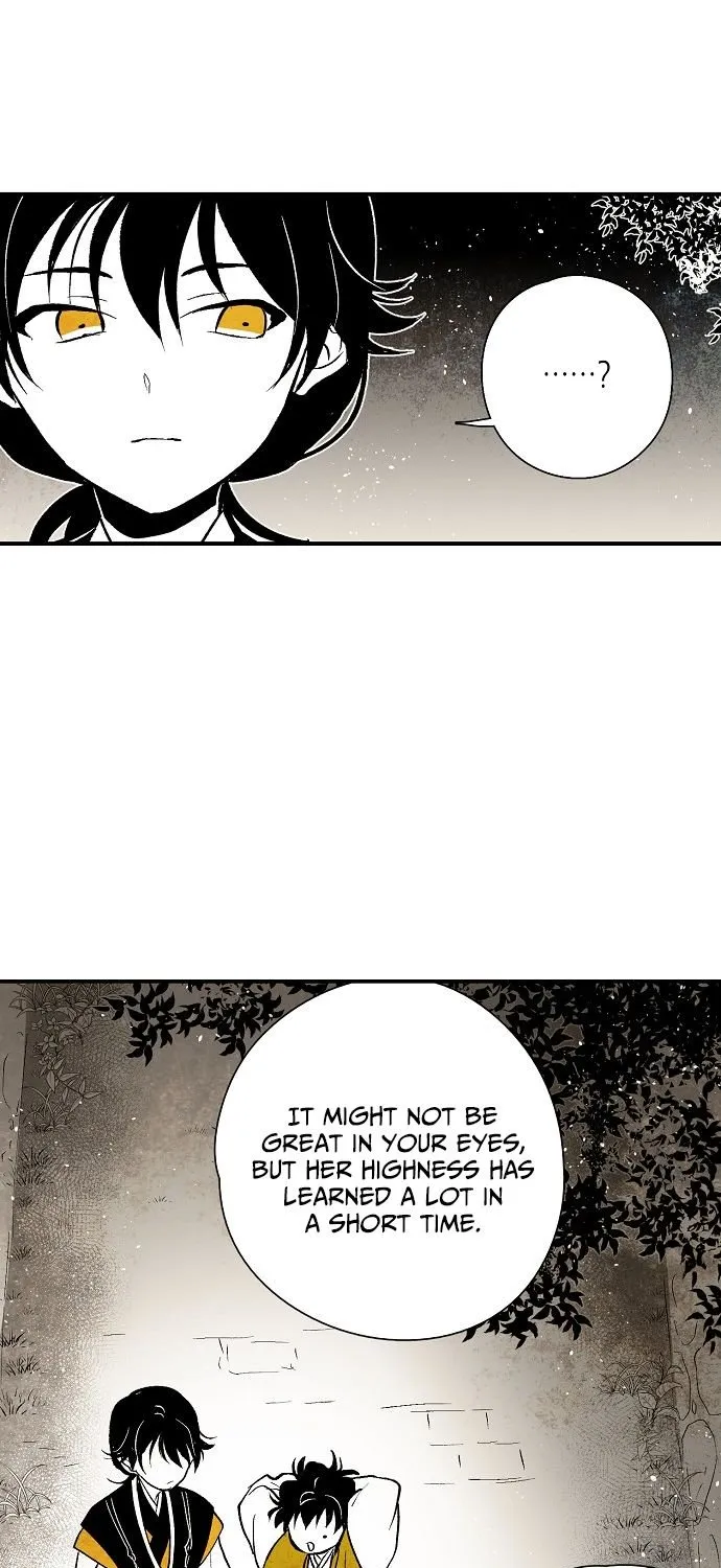Read The Flower That Was Bloomed By A Cloud chapter 9 image 12 on Lezhin