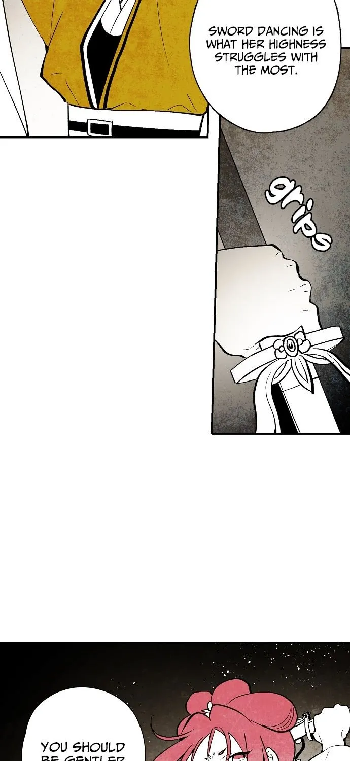 Read The Flower That Was Bloomed By A Cloud chapter 9 image 14 on Lezhin