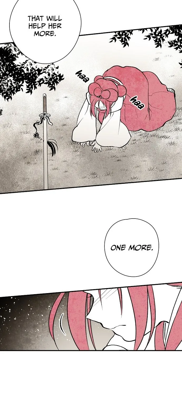 Read The Flower That Was Bloomed By A Cloud chapter 9 image 17 on Lezhin