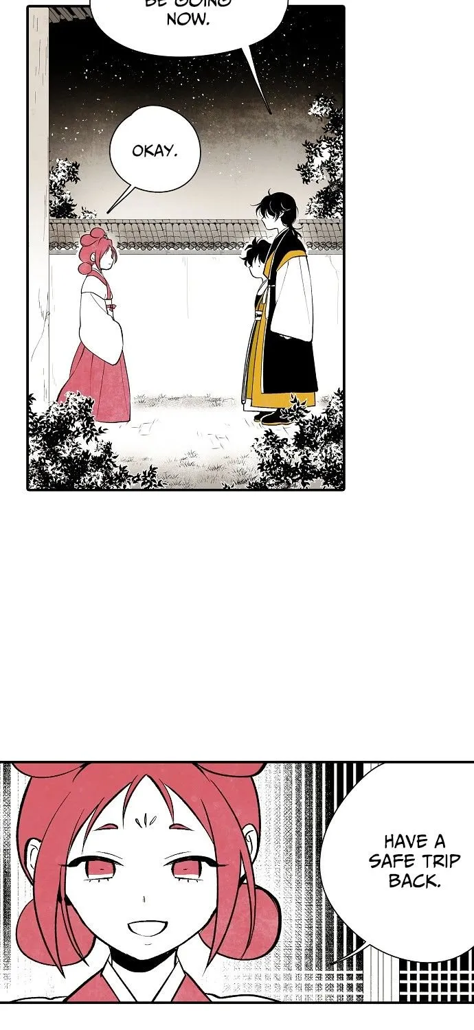 Read The Flower That Was Bloomed By A Cloud chapter 9 image 2 on Lezhin