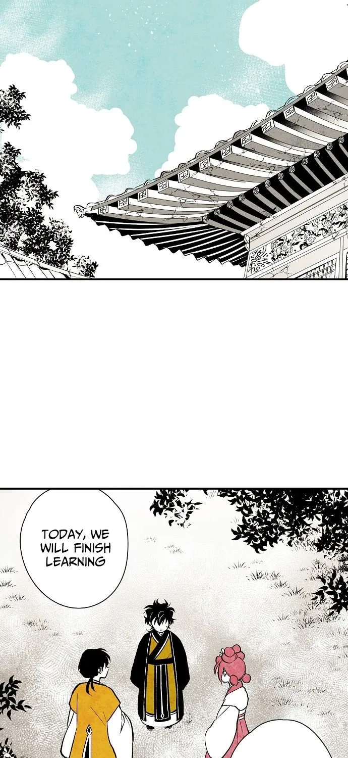 Read The Flower That Was Bloomed By A Cloud chapter 9 image 22 on Lezhin