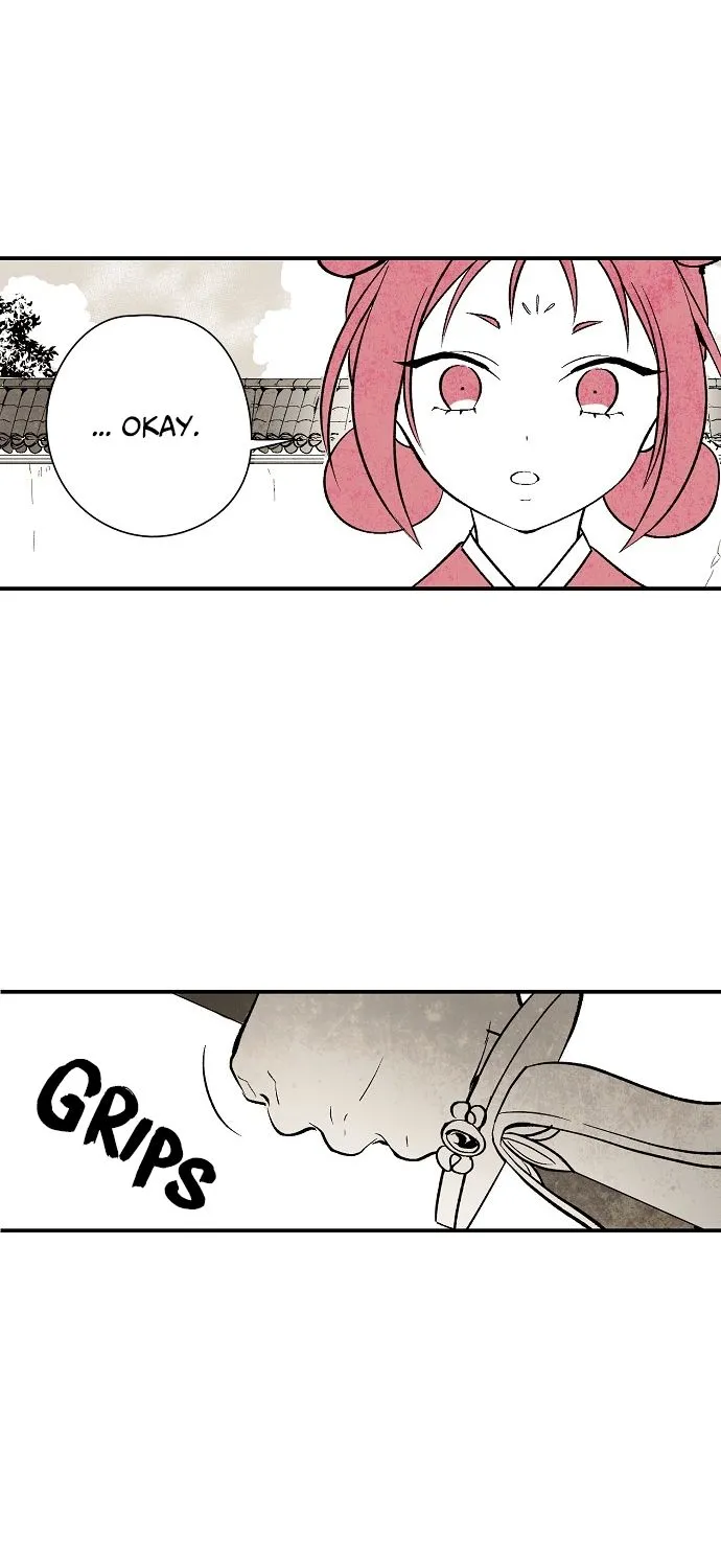 Read The Flower That Was Bloomed By A Cloud chapter 9 image 24 on Lezhin