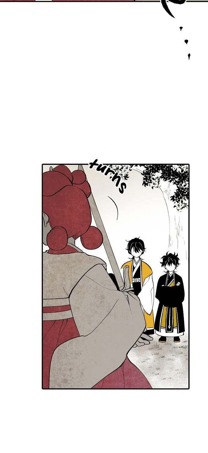 Read The Flower That Was Bloomed By A Cloud chapter 9 image 26 on Lezhin