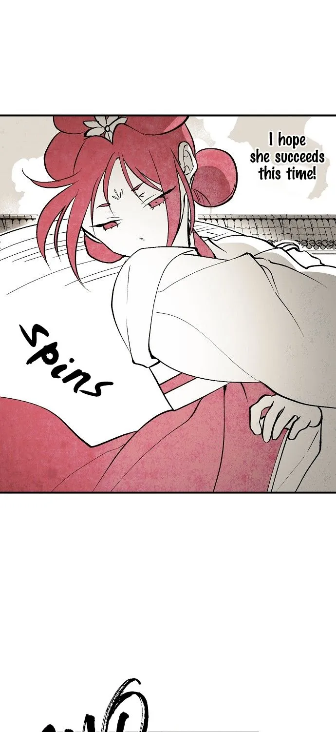 Read The Flower That Was Bloomed By A Cloud chapter 9 image 28 on Lezhin