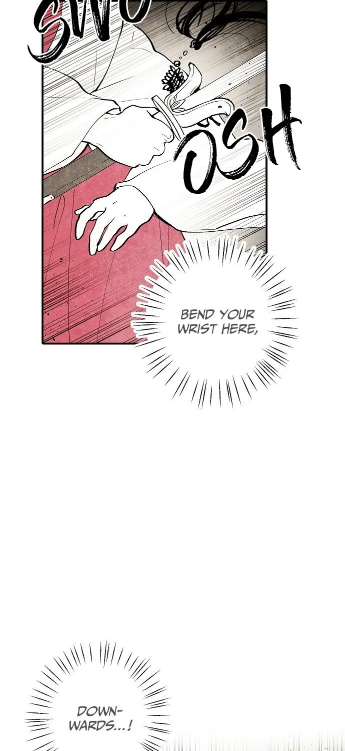 Read The Flower That Was Bloomed By A Cloud chapter 9 image 29 on Lezhin