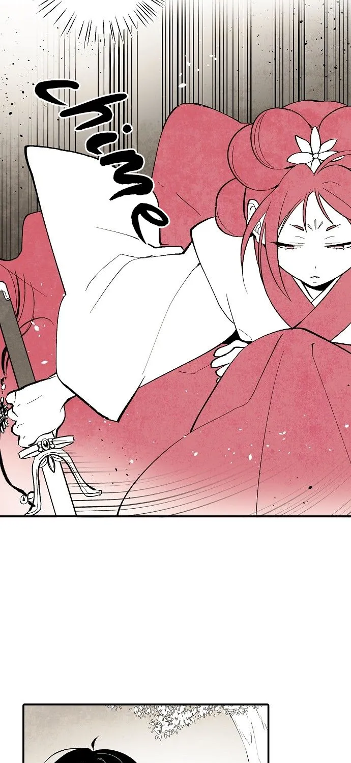Read The Flower That Was Bloomed By A Cloud chapter 9 image 30 on Lezhin