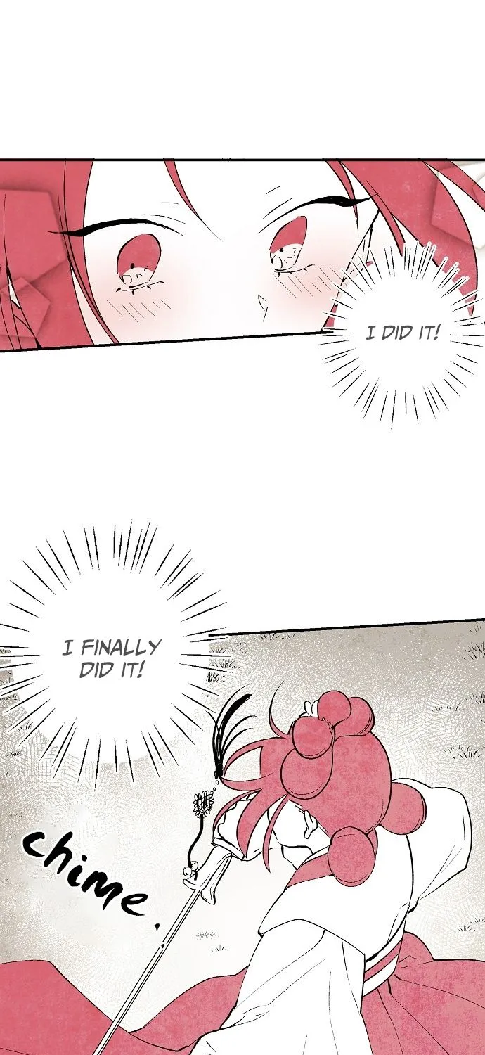 Read The Flower That Was Bloomed By A Cloud chapter 9 image 32 on Lezhin