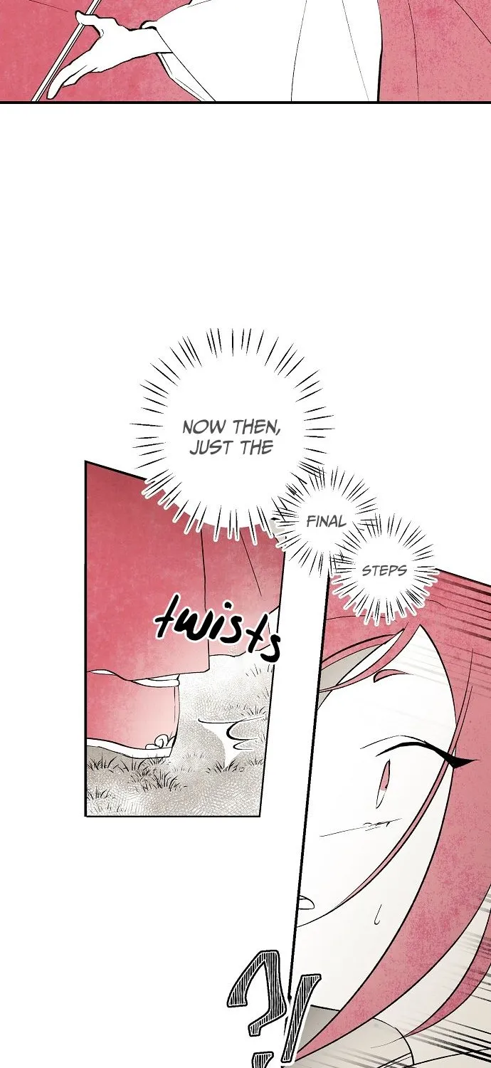 Read The Flower That Was Bloomed By A Cloud chapter 9 image 33 on Lezhin