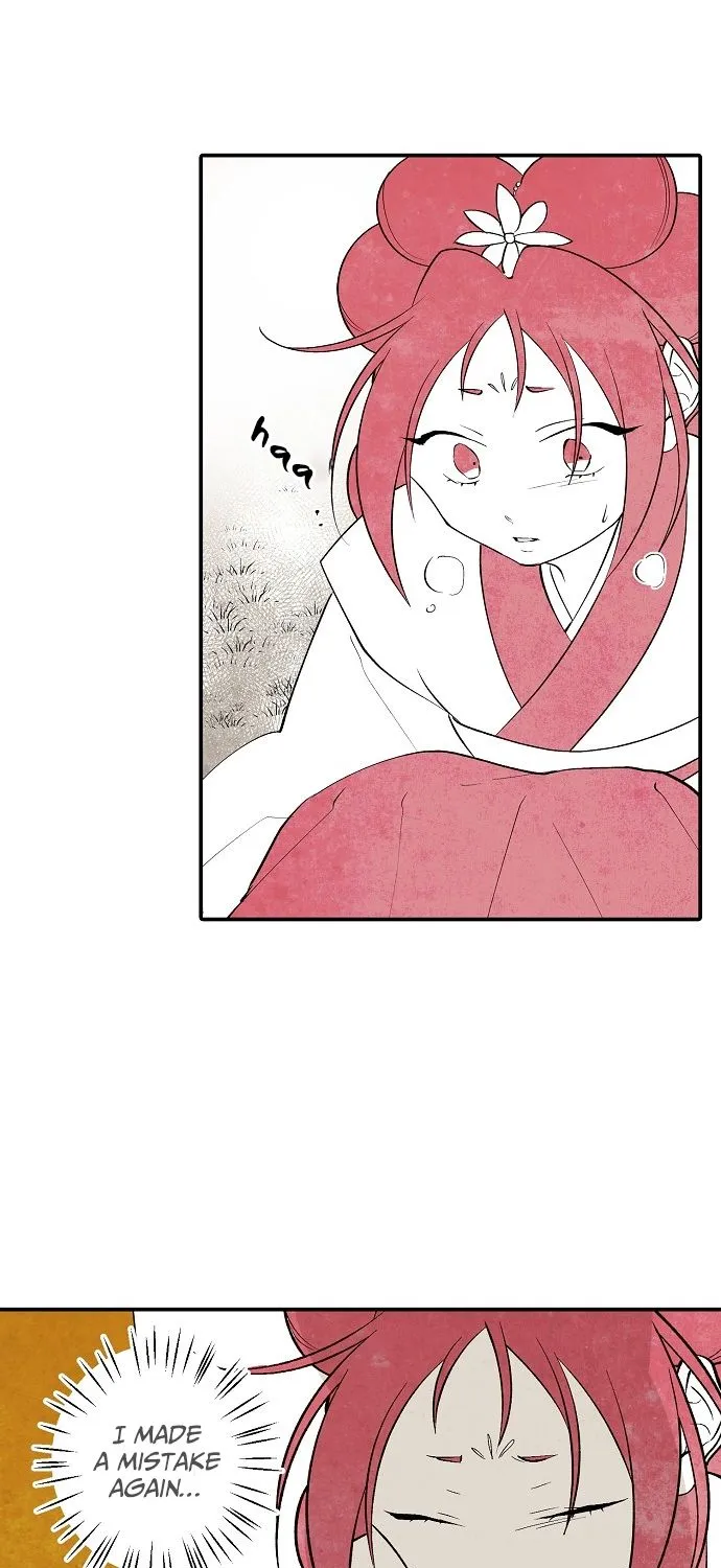 Read The Flower That Was Bloomed By A Cloud chapter 9 image 36 on Lezhin