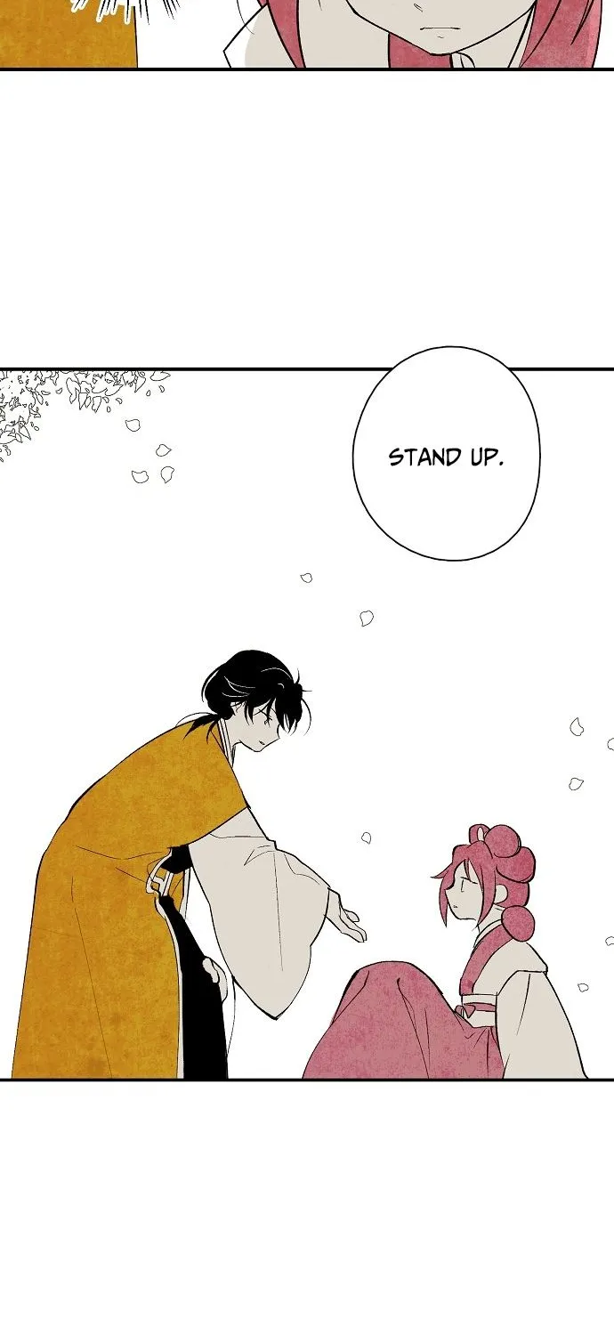 Read The Flower That Was Bloomed By A Cloud chapter 9 image 37 on Lezhin