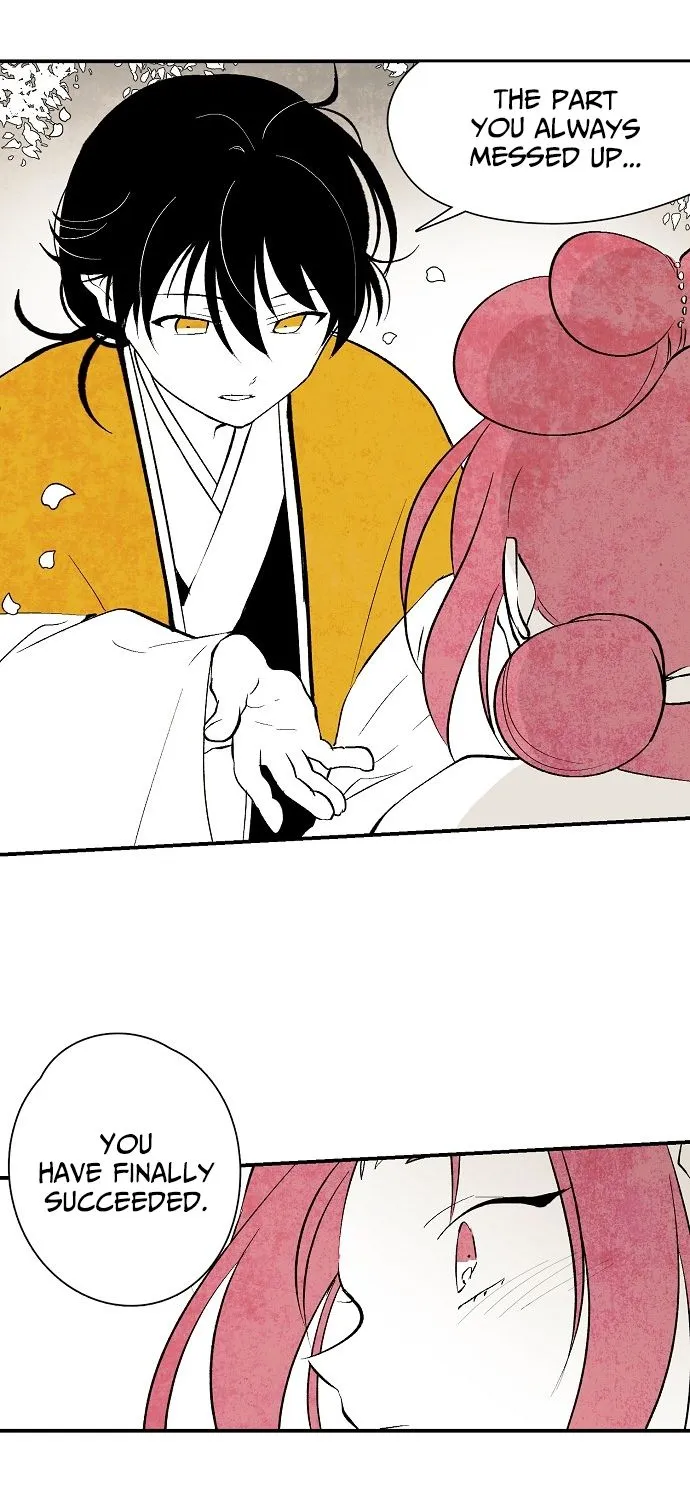 Read The Flower That Was Bloomed By A Cloud chapter 9 image 38 on Lezhin