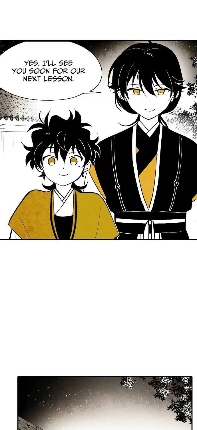 Read The Flower That Was Bloomed By A Cloud chapter 9 image 4 on Lezhin