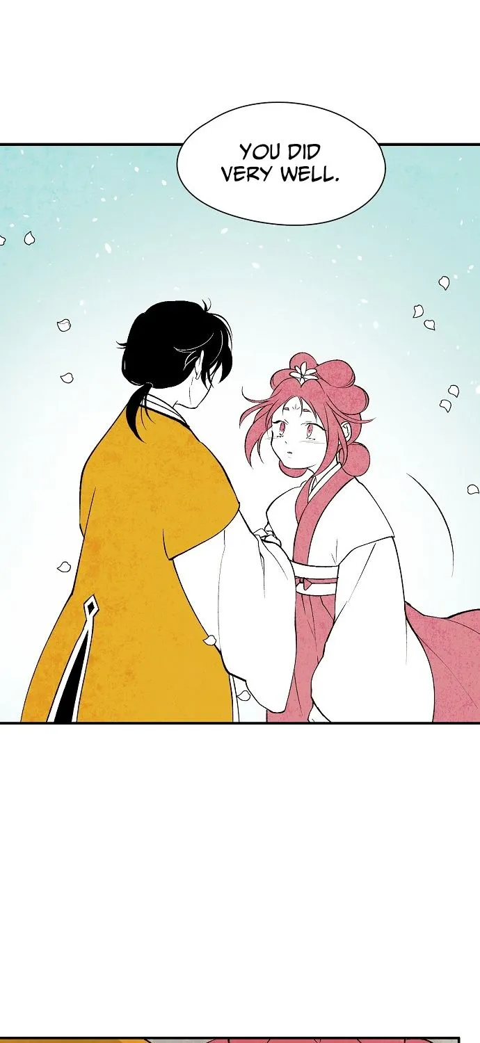 Read The Flower That Was Bloomed By A Cloud chapter 9 image 40 on Lezhin