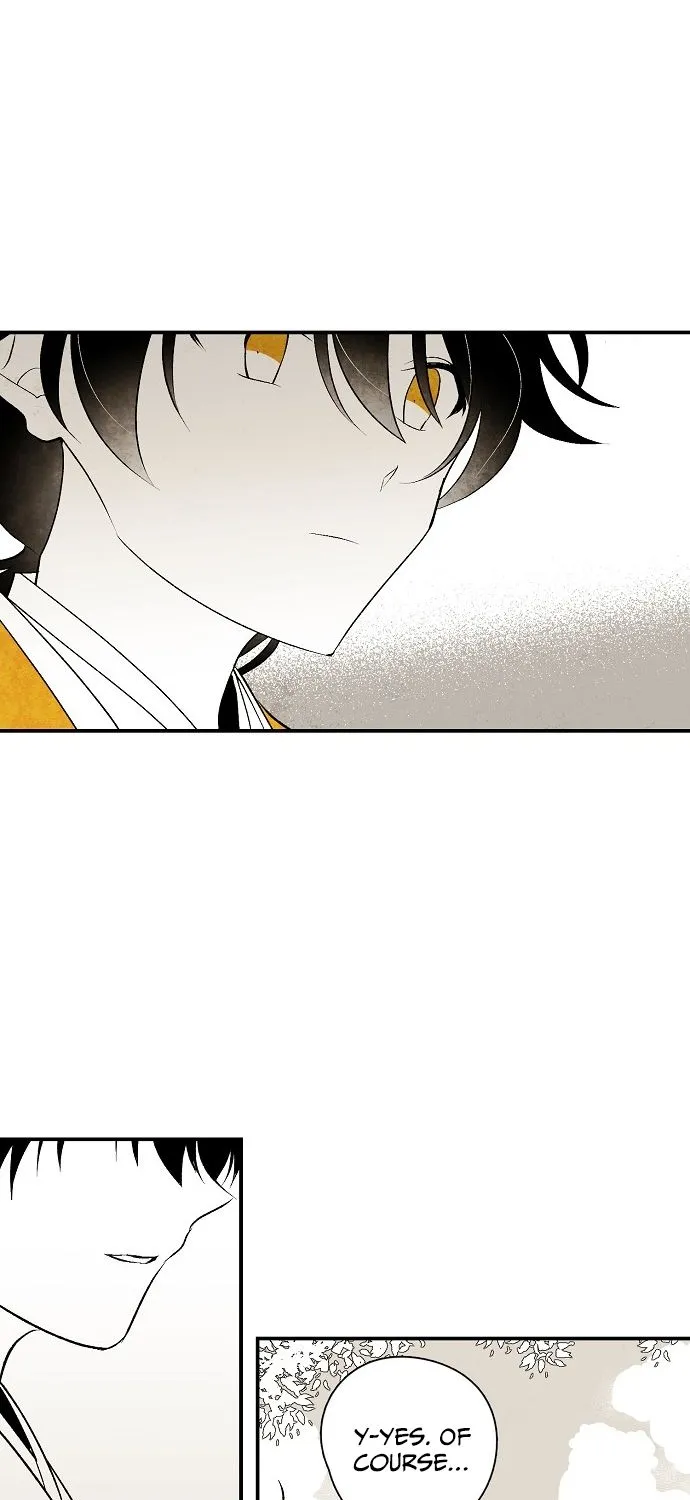 Read The Flower That Was Bloomed By A Cloud chapter 9 image 42 on Lezhin