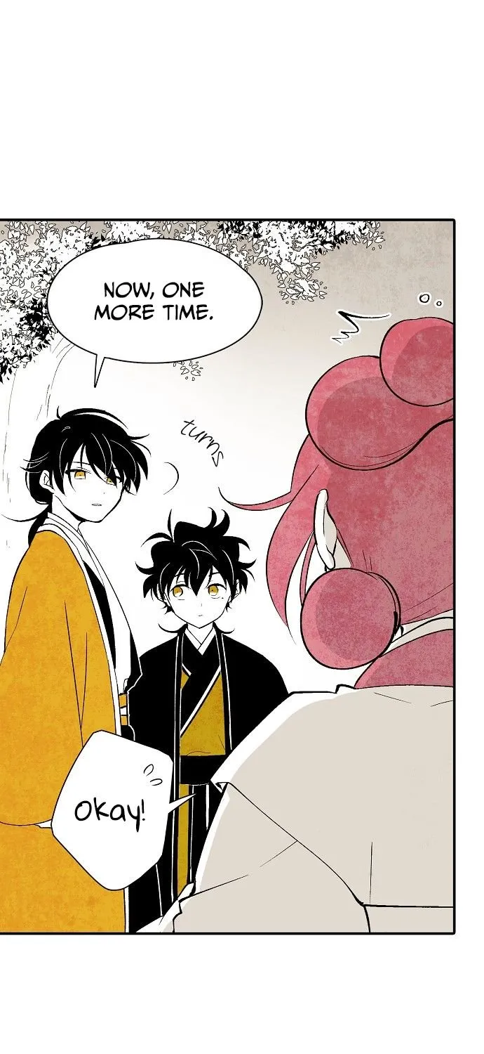 Read The Flower That Was Bloomed By A Cloud chapter 9 image 44 on Lezhin