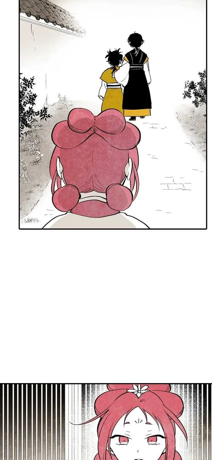 Read The Flower That Was Bloomed By A Cloud chapter 9 image 5 on Lezhin