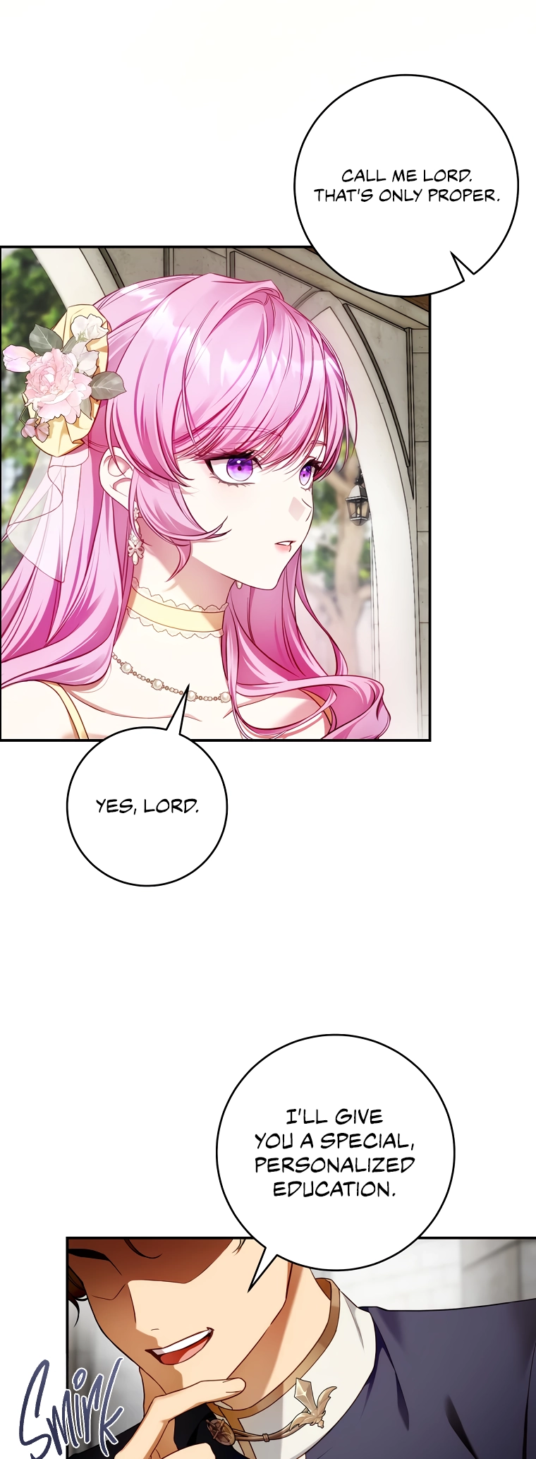 Read The Flower That Wields a Sword chapter 10 image 1 on Lezhin