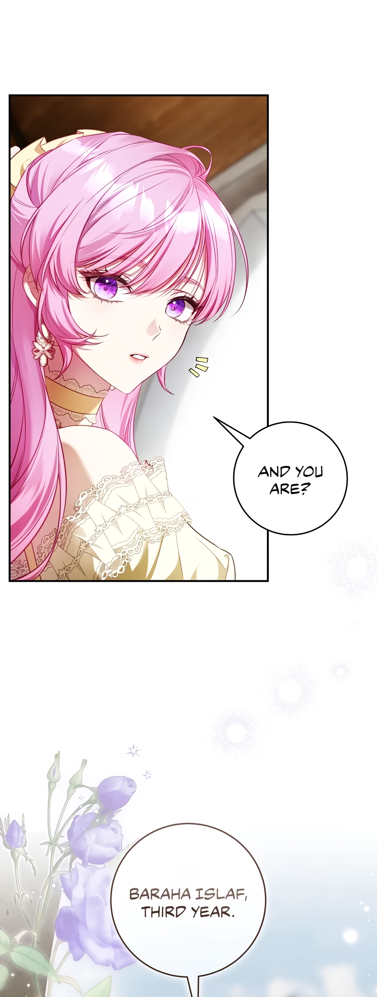 Read The Flower That Wields a Sword chapter 10 image 20 on Lezhin