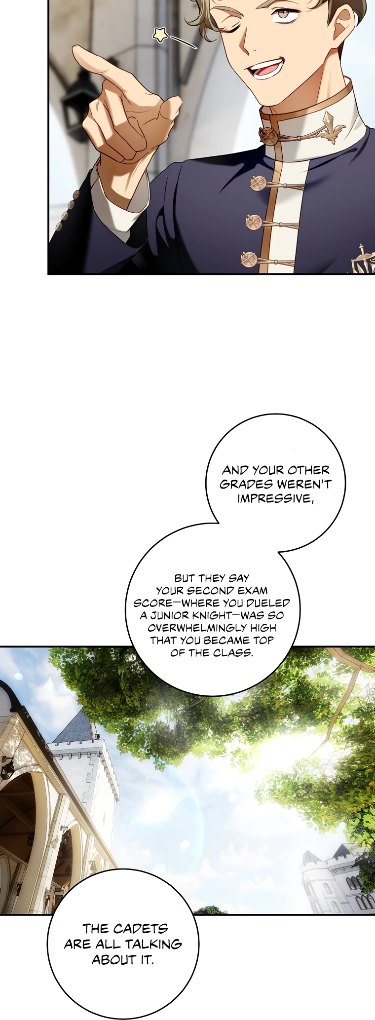 Read The Flower That Wields a Sword chapter 10 image 4 on Lezhin