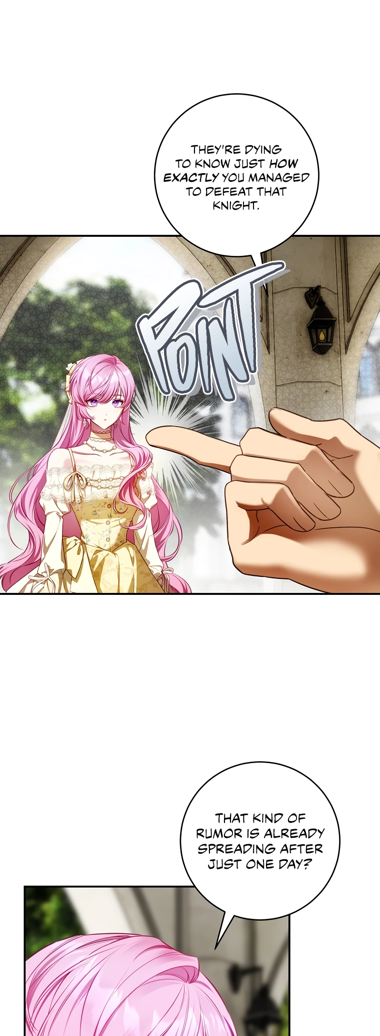 Read The Flower That Wields a Sword chapter 10 image 5 on Lezhin