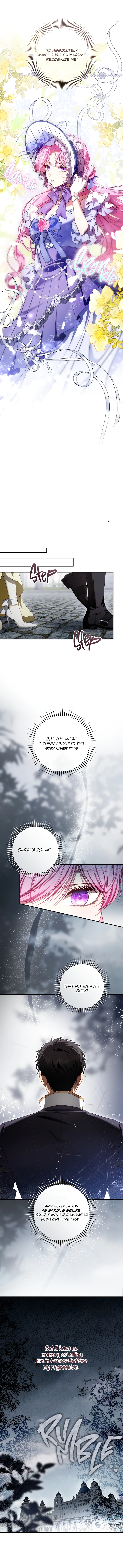Read The Flower That Wields a Sword chapter 11 image 2 on Lezhin