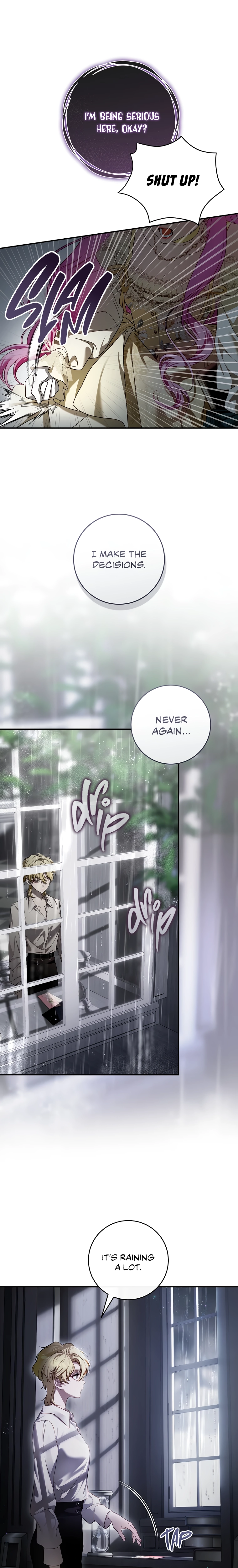 Read The Flower That Wields a Sword chapter 11 image 22 on Lezhin