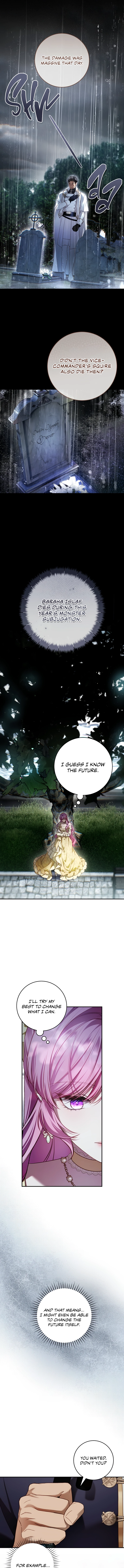 Read The Flower That Wields a Sword chapter 11 image 4 on Lezhin