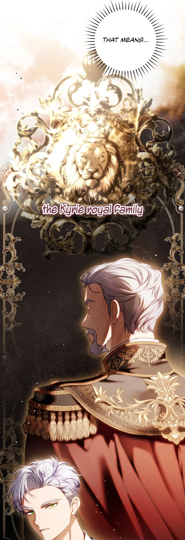 Read The Flower That Wields a Sword chapter 12 image 1 on Lezhin