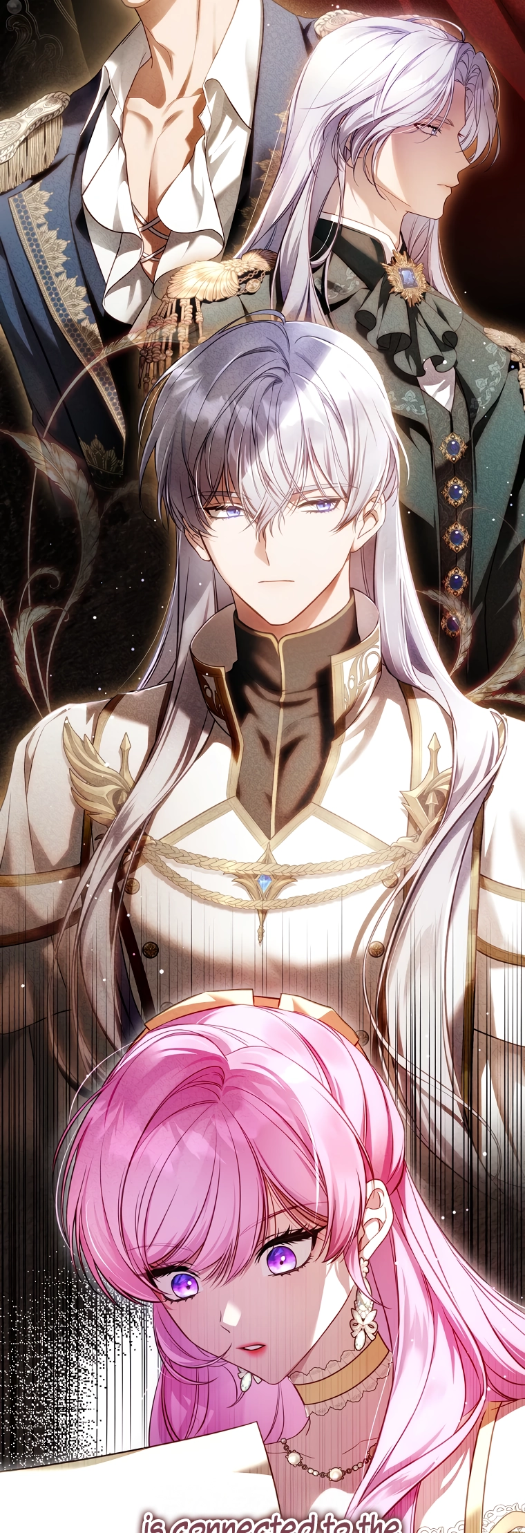 Read The Flower That Wields a Sword chapter 12 image 2 on Lezhin
