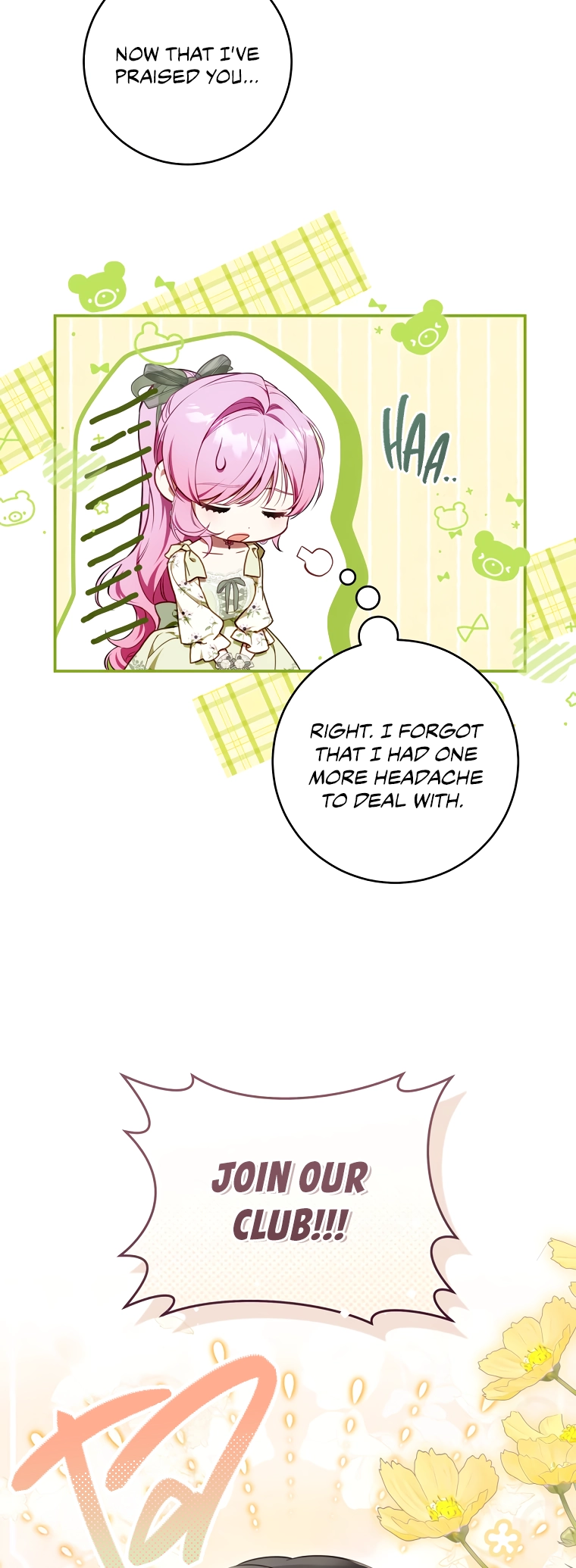 Read The Flower That Wields a Sword chapter 12 image 28 on Lezhin
