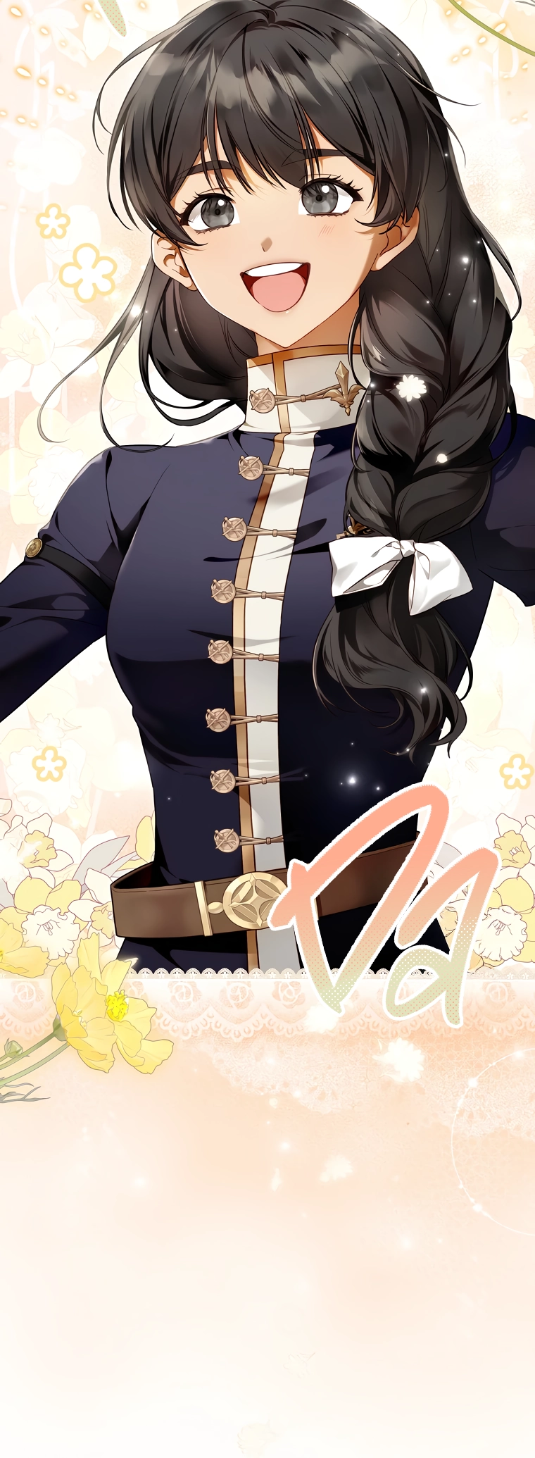 Read The Flower That Wields a Sword chapter 12 image 29 on Lezhin