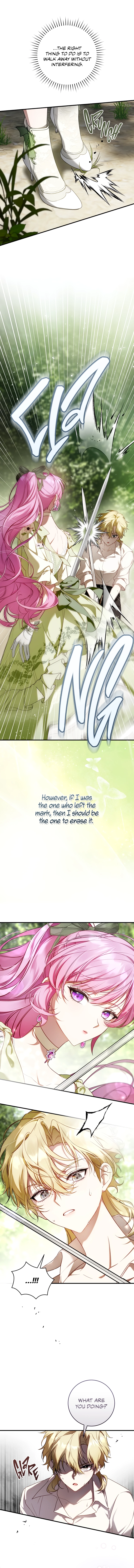 Read The Flower That Wields a Sword chapter 13 image 11 on Lezhin