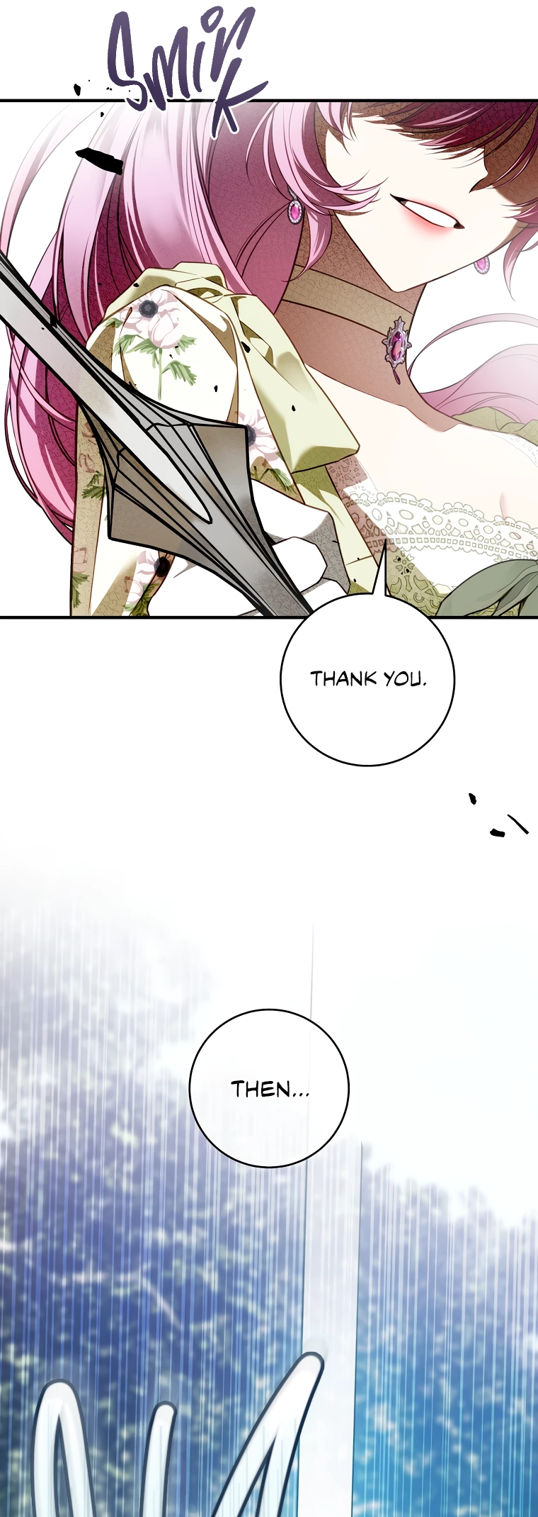 Read The Flower That Wields a Sword chapter 13 image 14 on Lezhin
