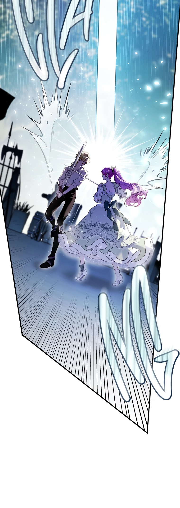 Read The Flower That Wields a Sword chapter 13 image 15 on Lezhin