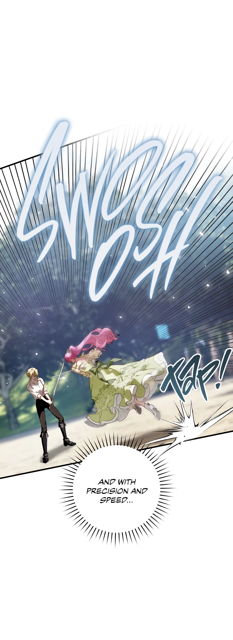 Read The Flower That Wields a Sword chapter 13 image 19 on Lezhin