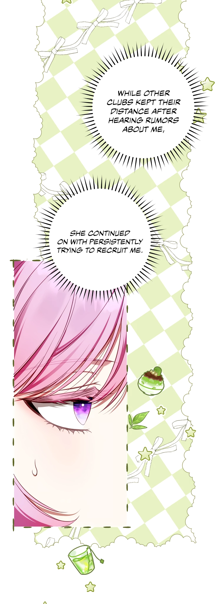 Read The Flower That Wields a Sword chapter 13 image 2 on Lezhin