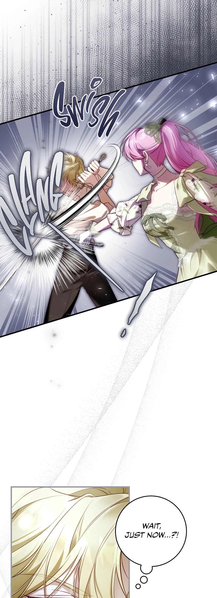 Read The Flower That Wields a Sword chapter 13 image 21 on Lezhin