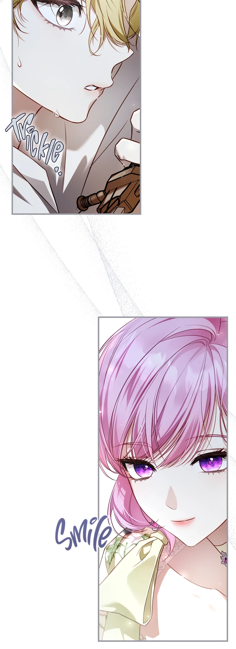Read The Flower That Wields a Sword chapter 13 image 22 on Lezhin