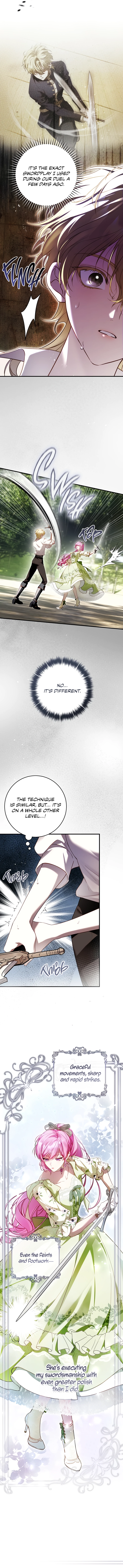Read The Flower That Wields a Sword chapter 13 image 24 on Lezhin