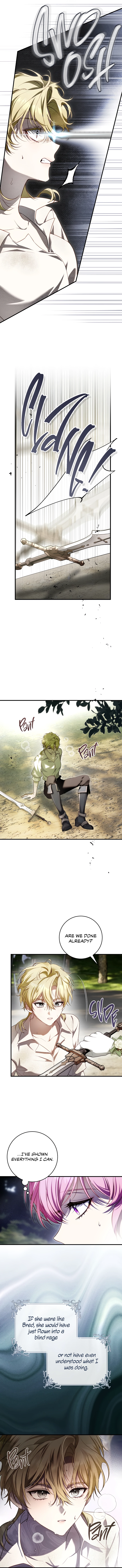 Read The Flower That Wields a Sword chapter 13 image 25 on Lezhin