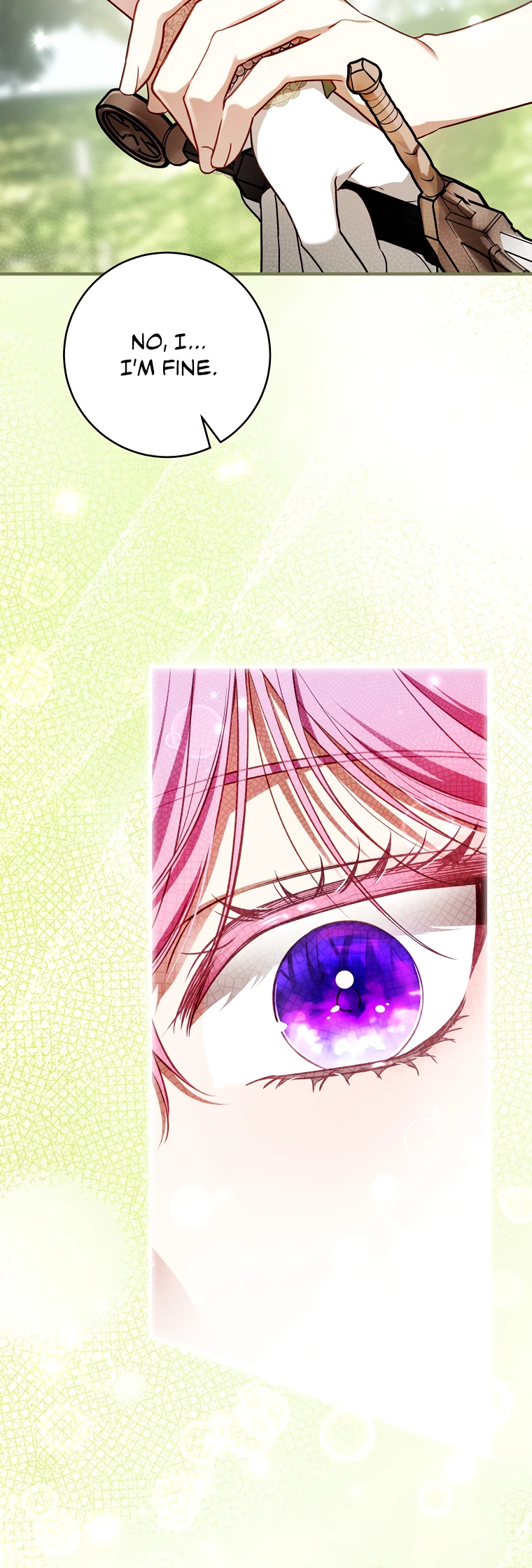 Read The Flower That Wields a Sword chapter 13 image 28 on Lezhin