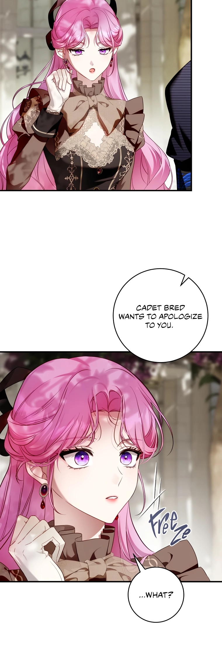 Read The Flower That Wields a Sword chapter 14 image 29 on Lezhin