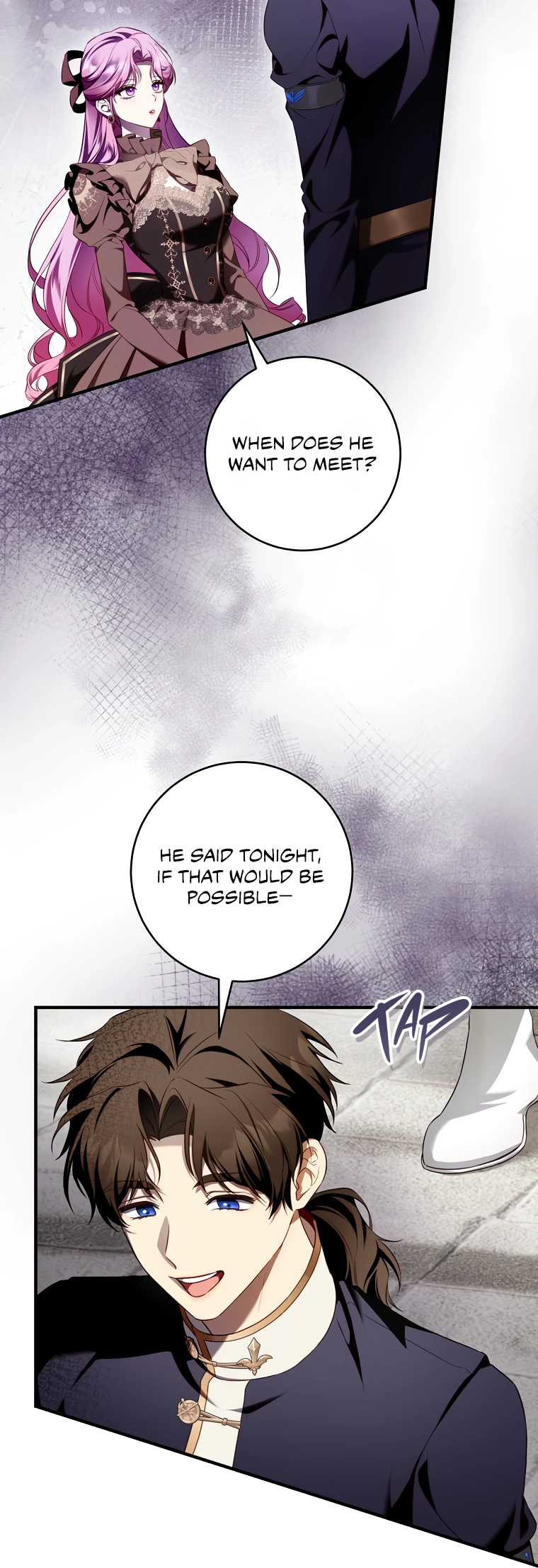 Read The Flower That Wields a Sword chapter 14 image 32 on Lezhin