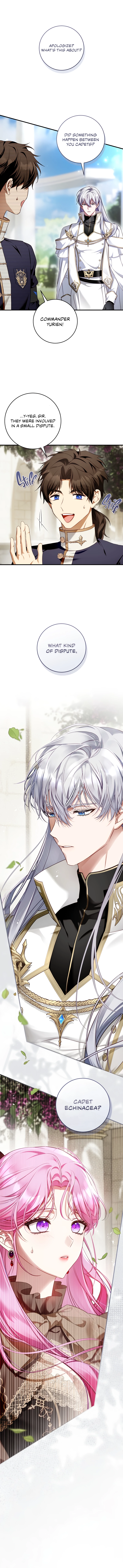 Read The Flower That Wields a Sword chapter 14 image 33 on Lezhin