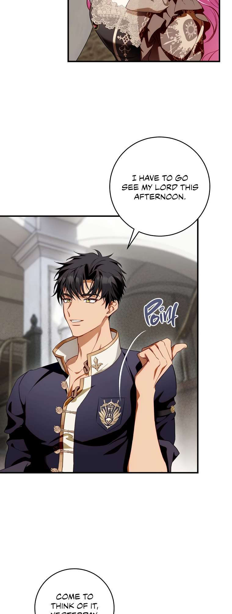 Read The Flower That Wields a Sword chapter 14 image 8 on Lezhin