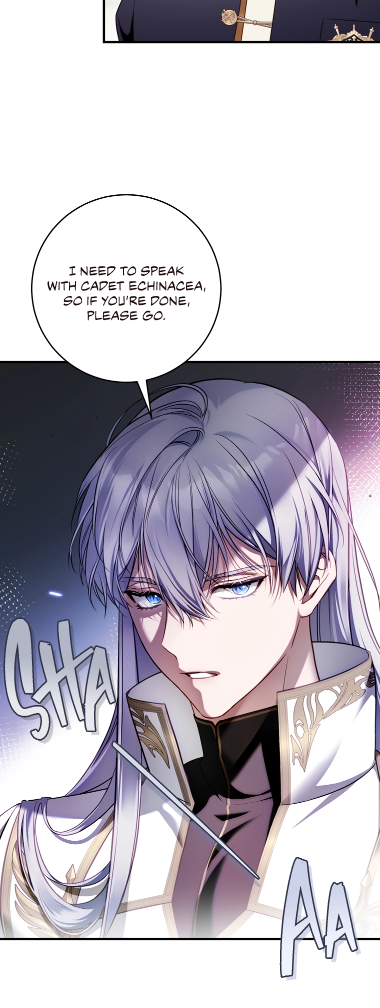 Read The Flower That Wields a Sword chapter 15 image 3 on Lezhin