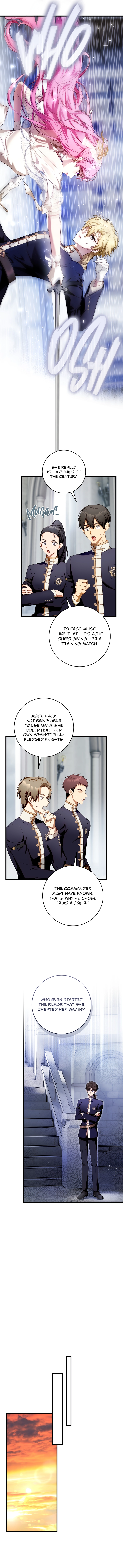 Read The Flower That Wields a Sword chapter 16 image 10 on Lezhin
