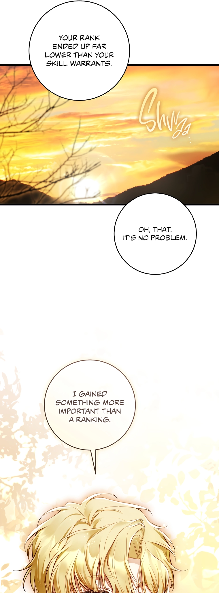 Read The Flower That Wields a Sword chapter 16 image 13 on Lezhin